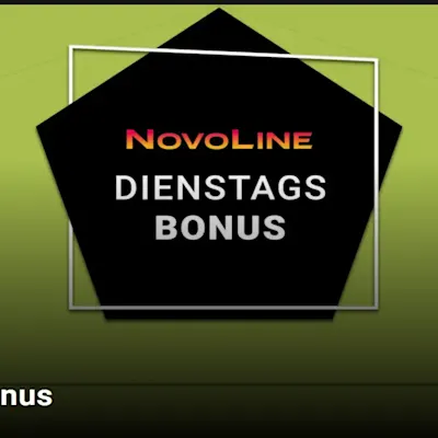 novoline-dienstags-bonus