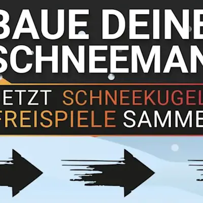 novoline-schneemann-bauen