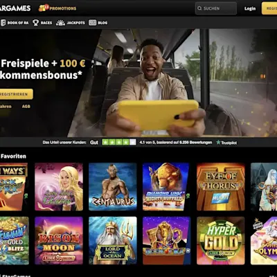 stargames-weekend-slot-races