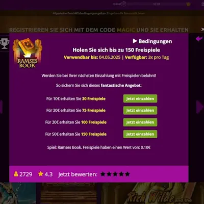 slotsmagic-freispiel-ramses-book