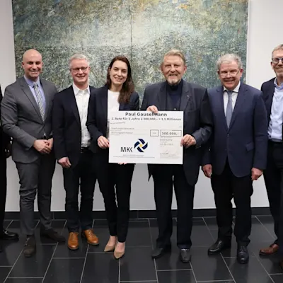 gauselmann-spende-kliniken-professur