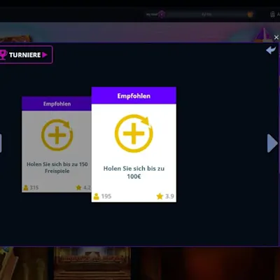lunaslots-100-euro-taeglicher-bonus