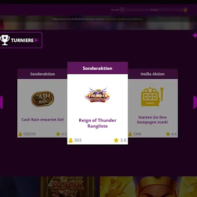 slotsmagic-reign-of-thunder-rangliste