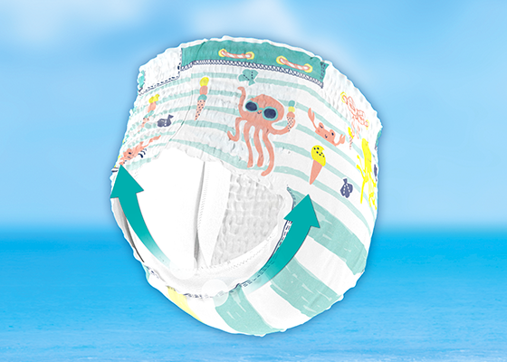 Pampers Splashers