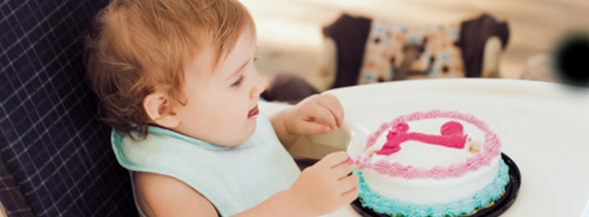 5 extra special ideas for babys first birthday