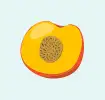 Nectarine icon