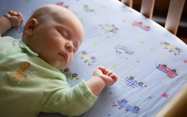 the ultimate baby sleep solution- a bedtime routine