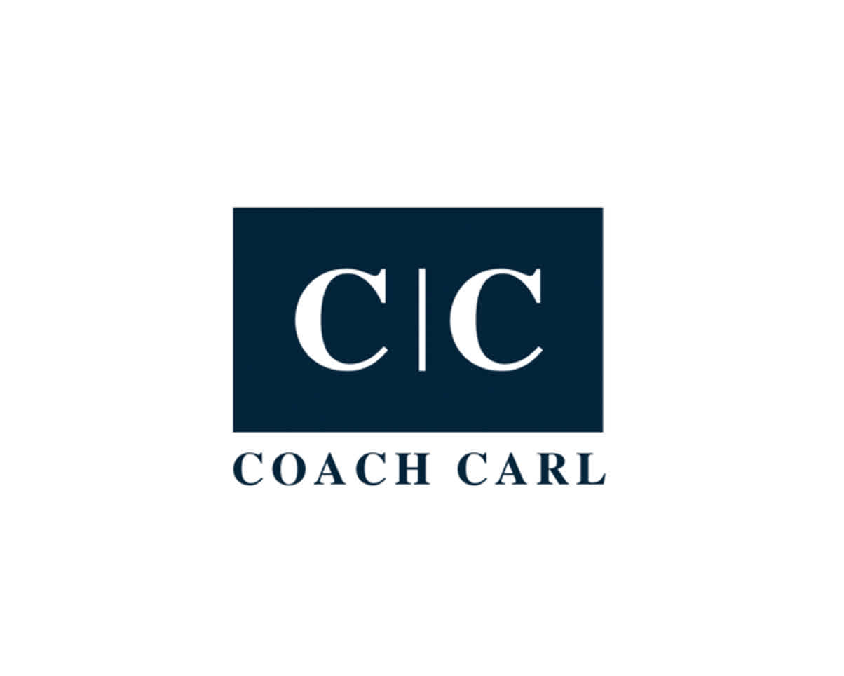 coach carl logo coach carl logo