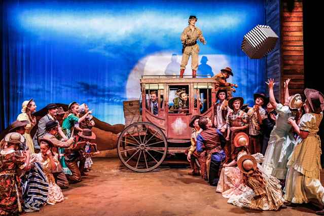 Uppingham-School-Teaterstück Uppingham-School-Teaterstück