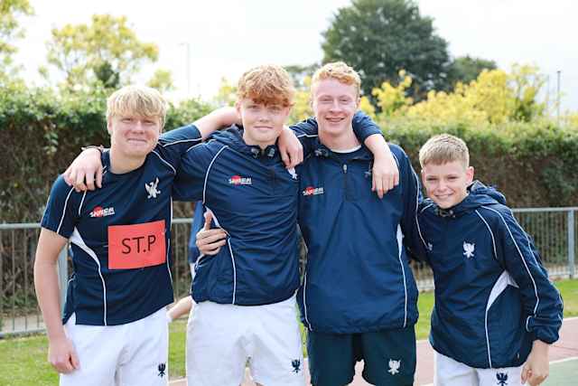 Bedford School for Boys - Teamspirit Bedford School for Boys - Teamspirit