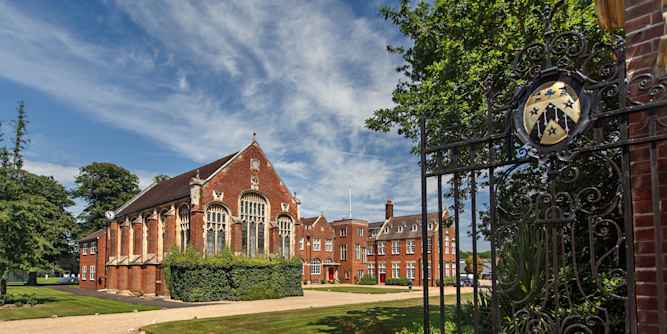 Gresham-s - Senior School Gresham-s - Senior School