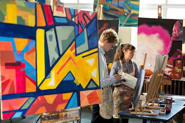 wycliffe-college- kunst wycliffe-college- kunst