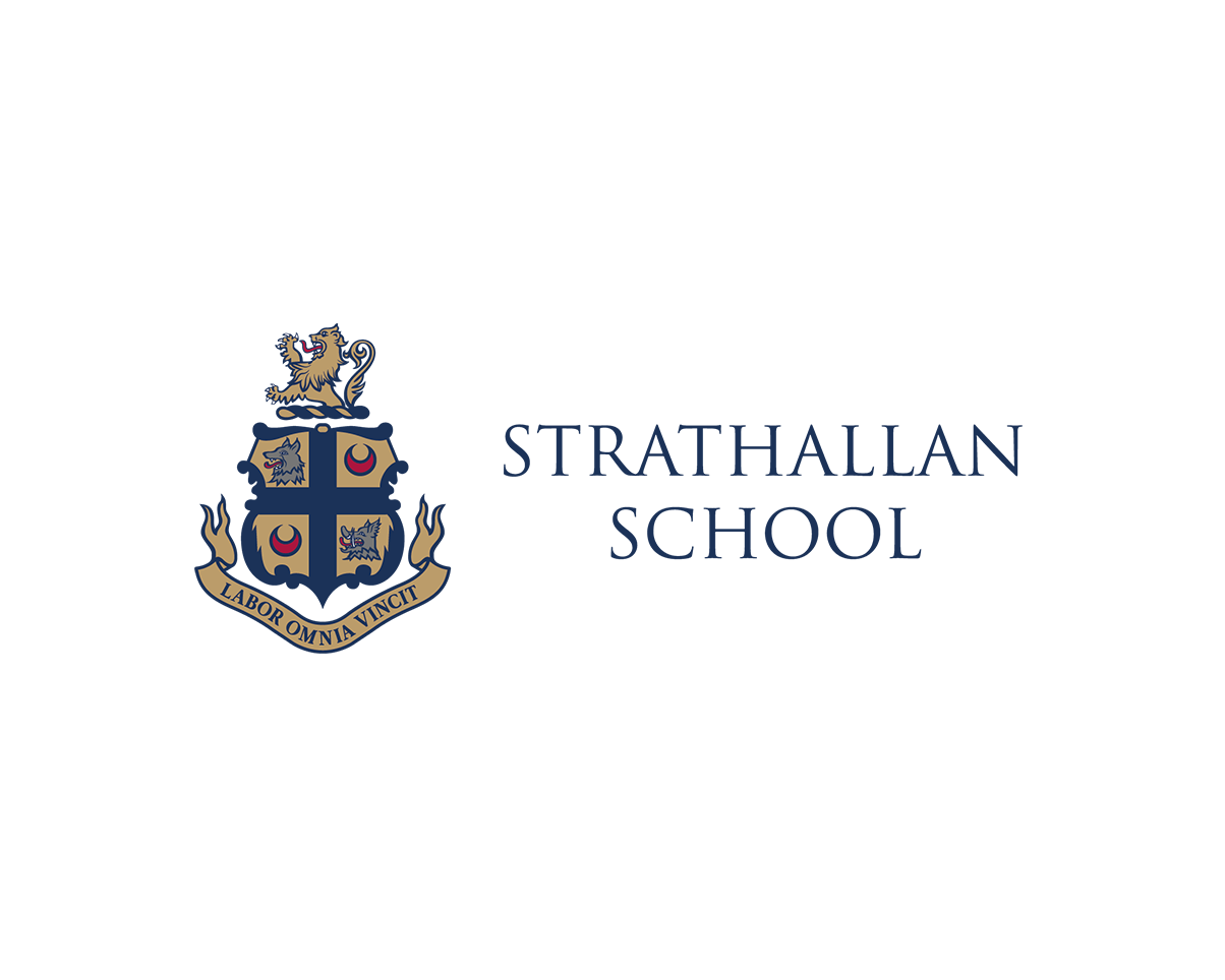 Strathallan School - Logo