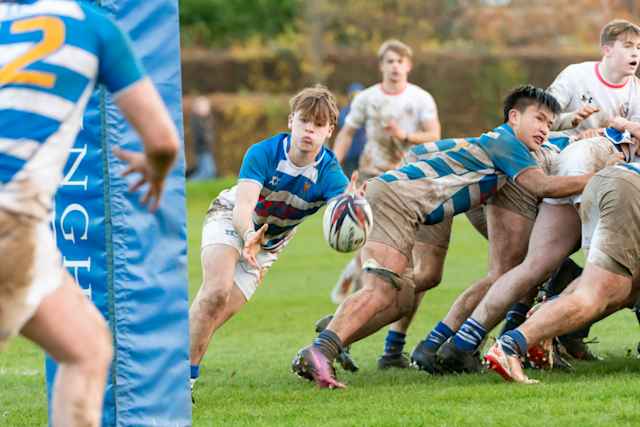 The Leys - Rugby  The Leys - Rugby