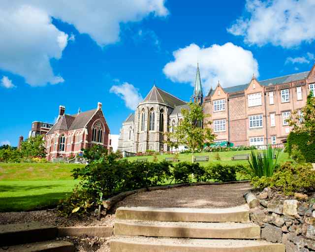 Harrow School - Campus Harrow School - Campus