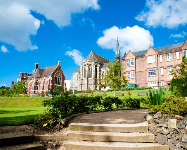 Harrow School - Campus