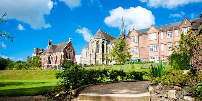 Harrow School - Campus Harrow School - Campus