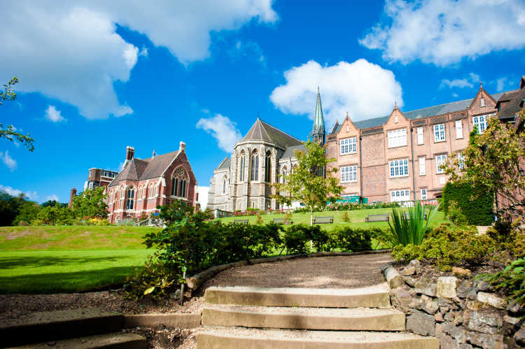 Harrow School - Campus