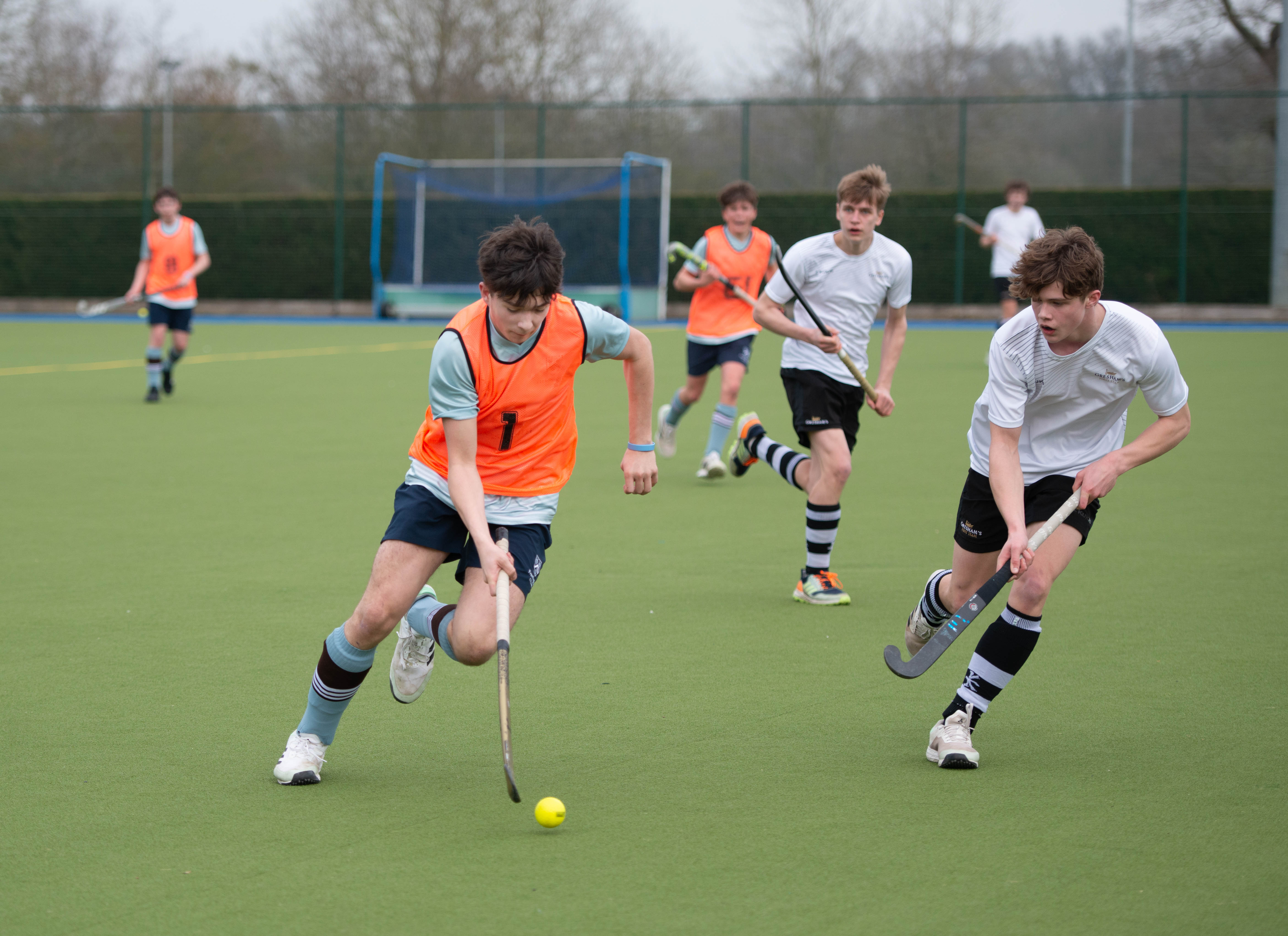 Framlingham College - Sport - Boys Hockey