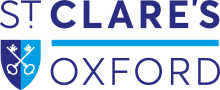 St Clare's College Oxford Logo