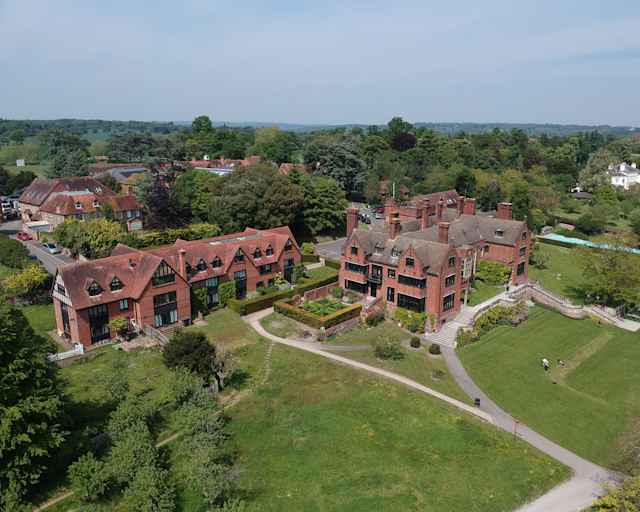 shiplake-college-luftaufnahme shiplake-college-luftaufnahme