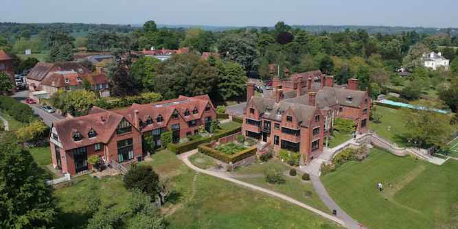 shiplake-college-luftaufnahme shiplake-college-luftaufnahme