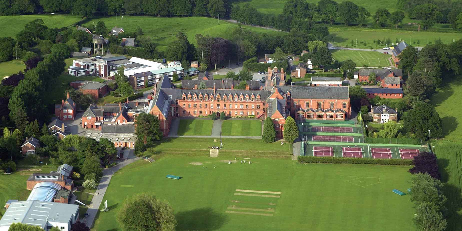 ellesmere-college-campus ellesmere-college-campus