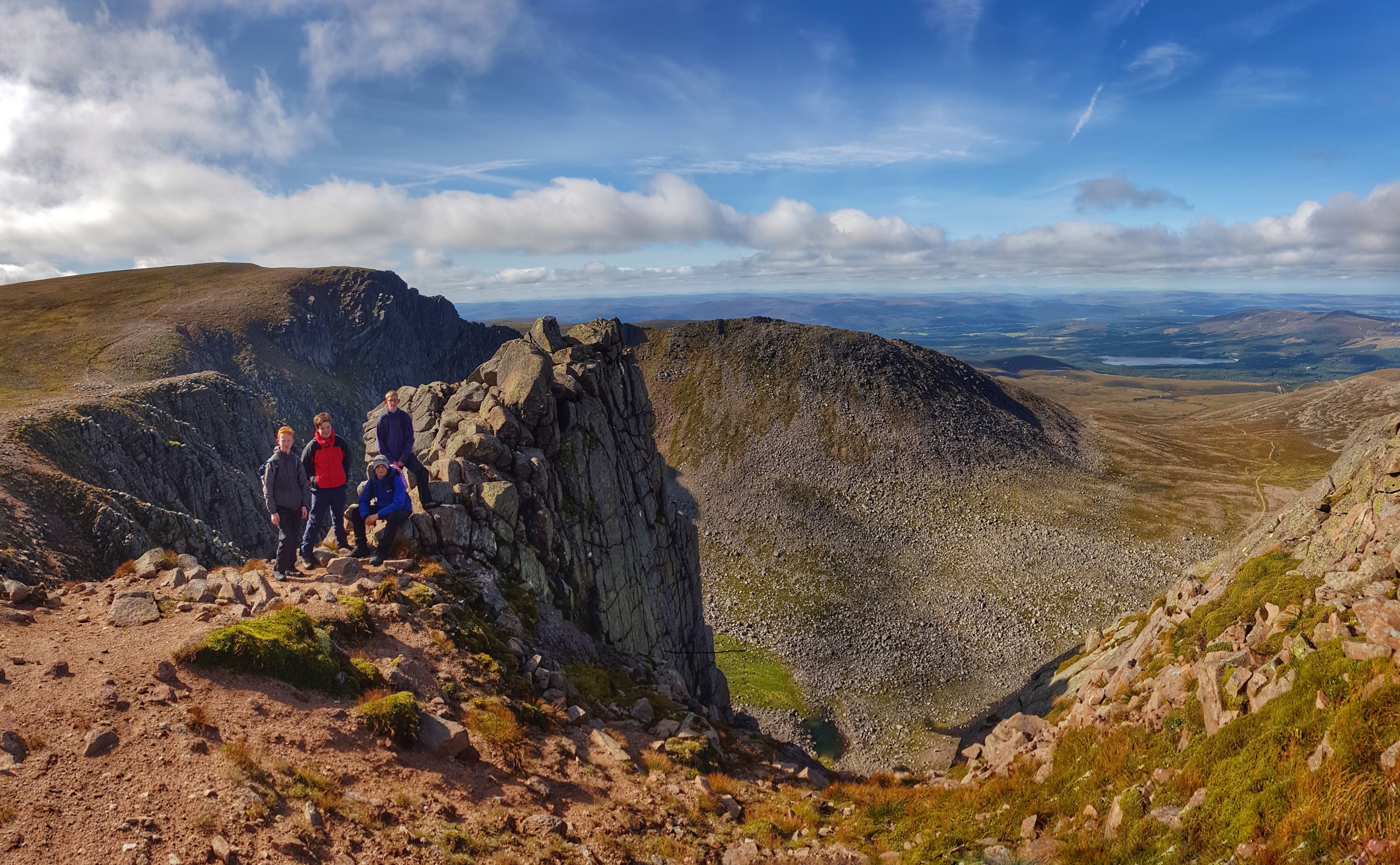 gordonstoun-school-ausflug