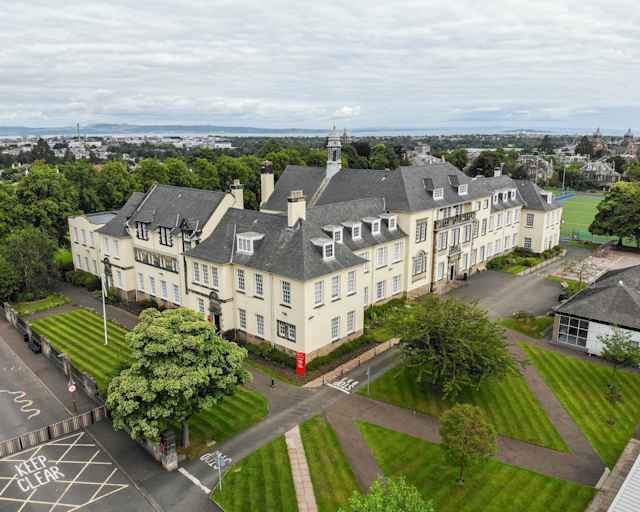 st-georges-school-edinburgh-for-girls-campus st-georges-school-edinburgh-for-girls-campus