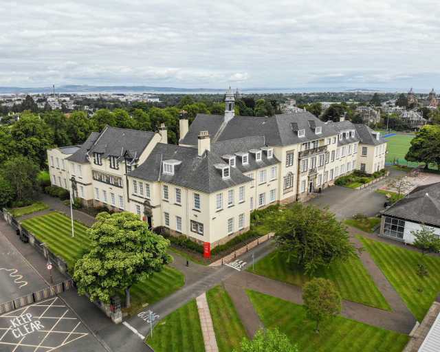 st-georges-school-edinburgh-for-girls-campus