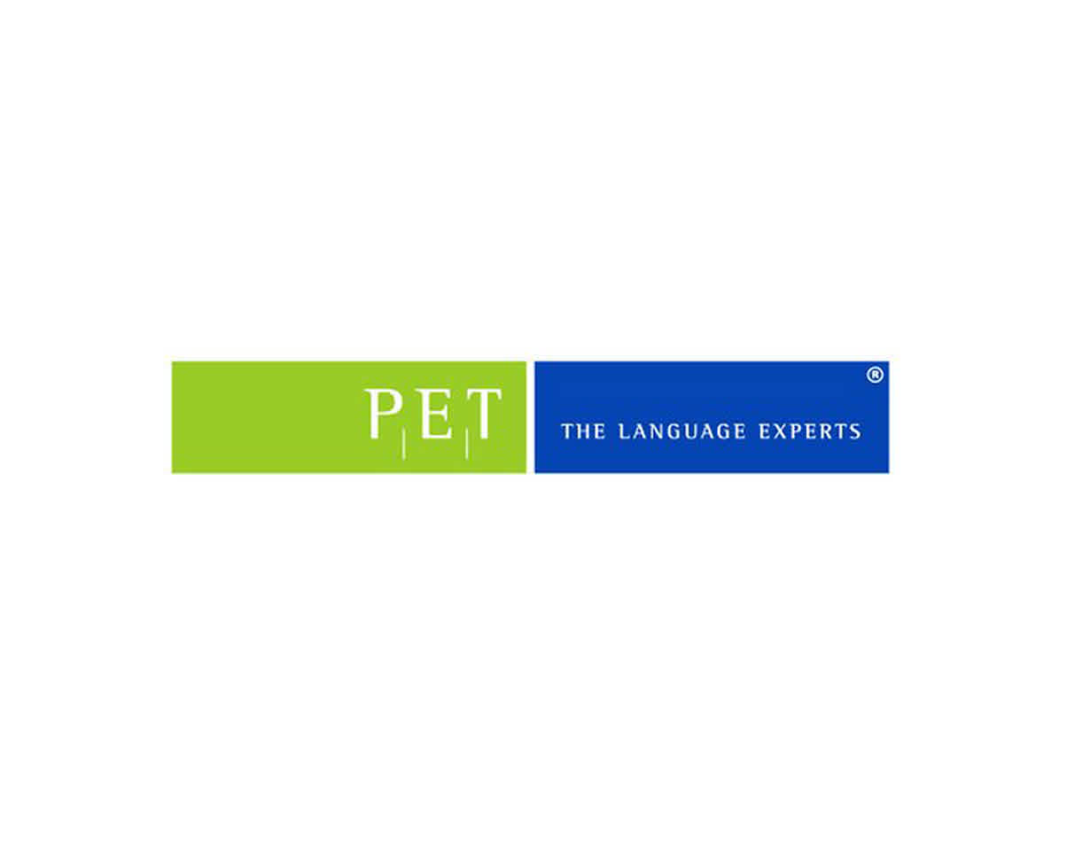 PET-Sprachen - The Language Experts PET-Sprachen - The Language Experts