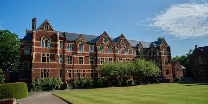 The Leys - Senior School  The Leys - Senior School