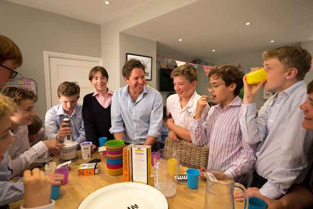 Radley College - Boarding- Students Radley College - Boarding- Students