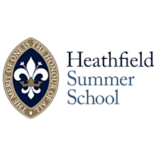 Heathfield Summer School, Ascot Logo Heathfield Summer School, Ascot Logo