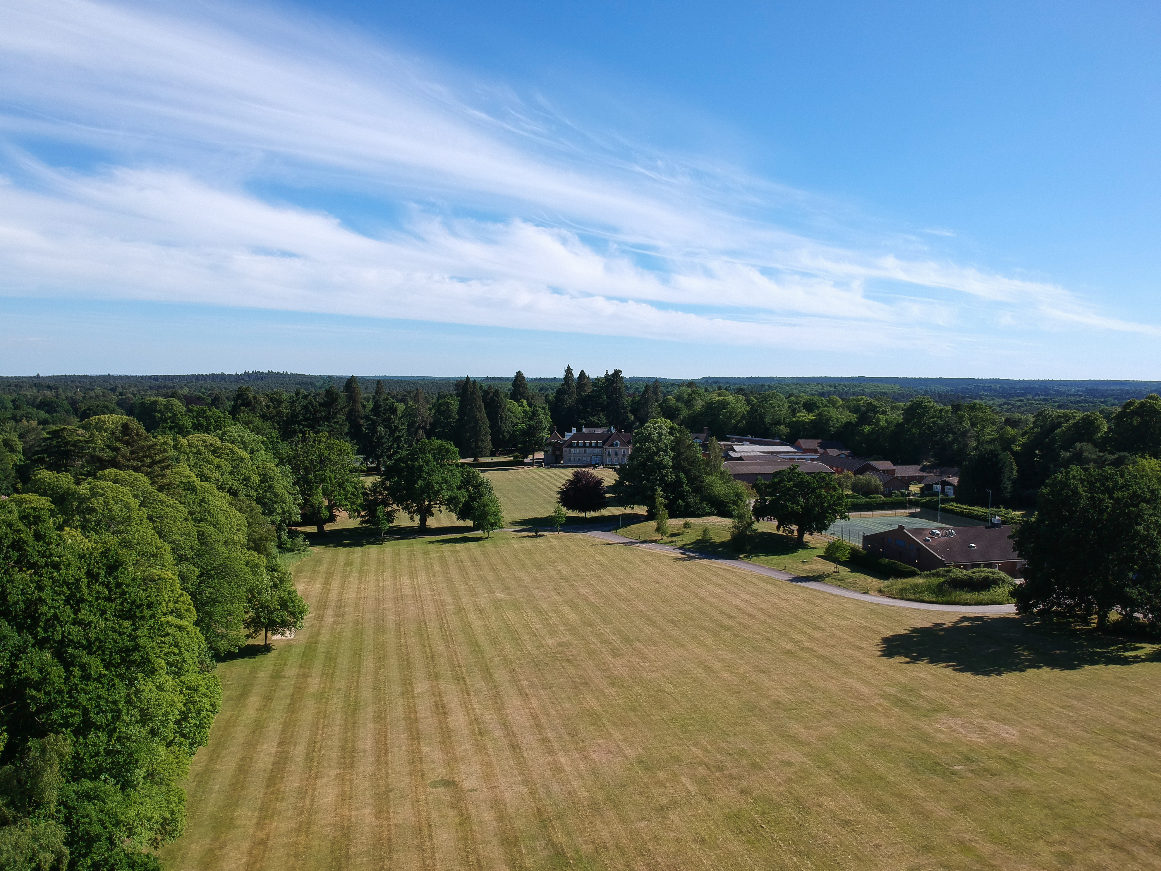 Heathfield Summer School - A glimps of the campus