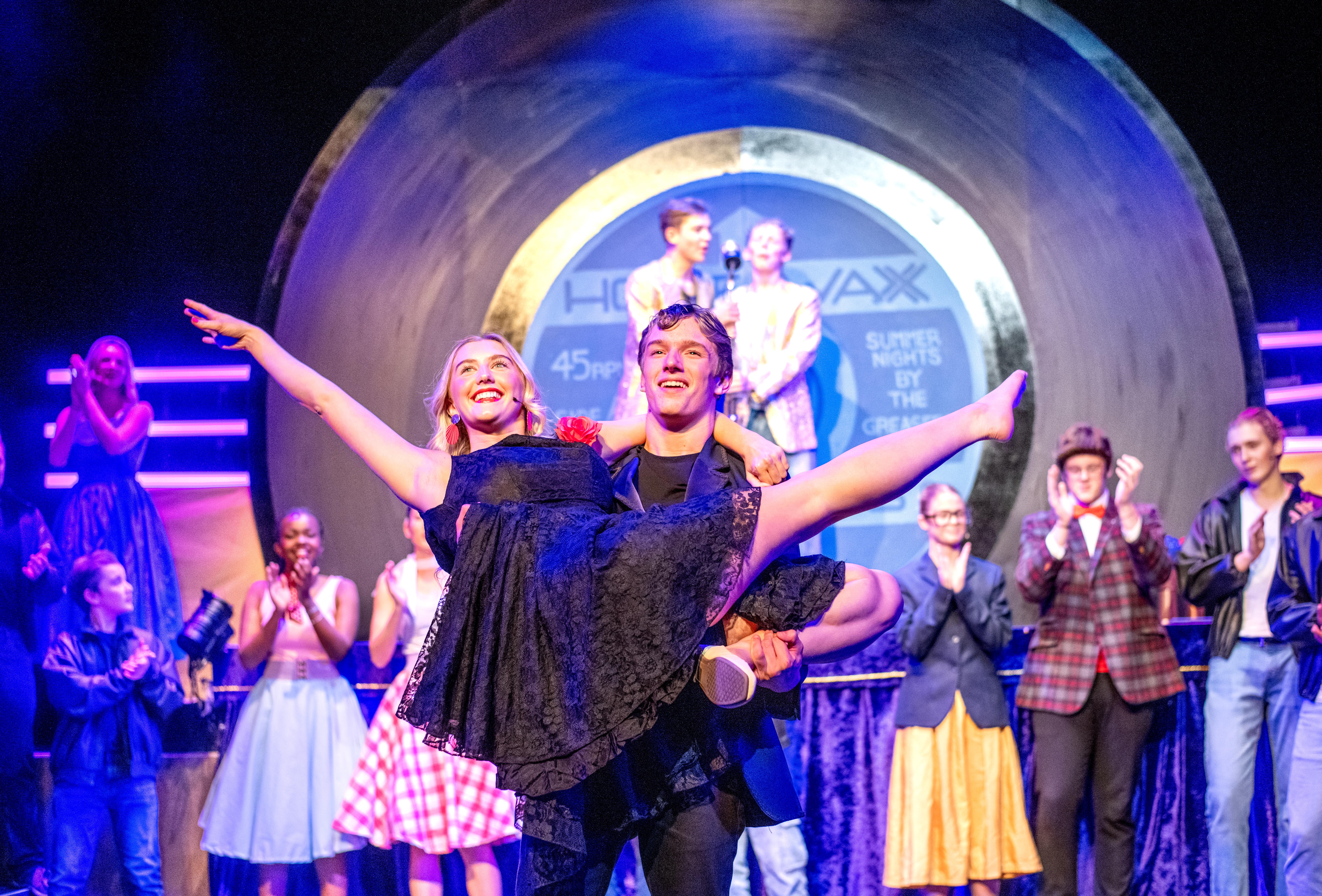 Sedbergh School - Musical Performance der Schueler