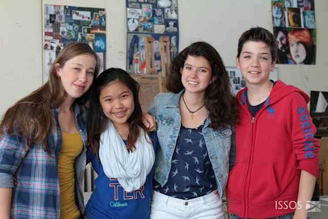 issos-summer-school-schülergruppe issos-summer-school-schülergruppe