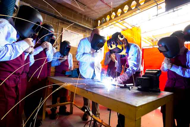 Radley College-Design-Technology 2018 Radley College-Design-Technology 2018