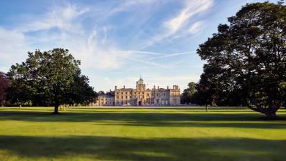 Culford School - Main Building and Campus