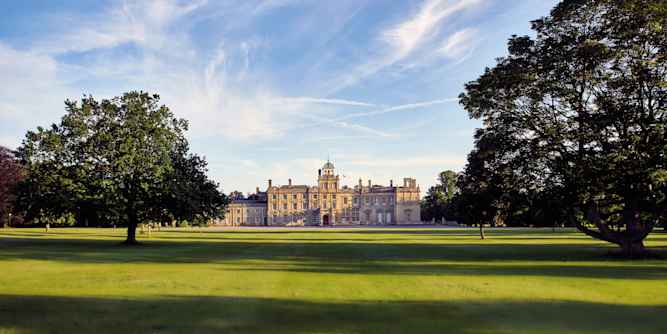 Culford School - Main Building and Campus Culford School - Main Building and Campus