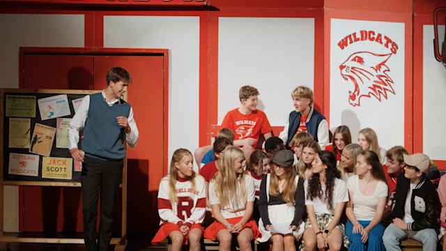 Cheltenham College - High School Musical Cheltenham College - High School Musical