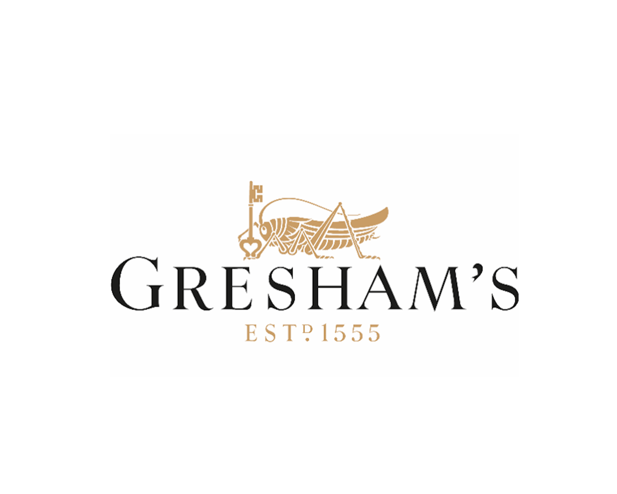 Gresham's - Logo 