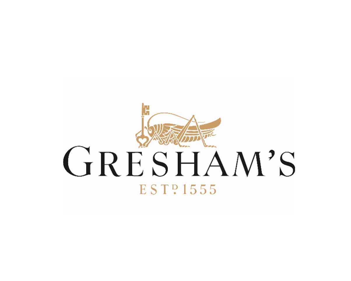 Gresham's - Logo Gresham's - Logo