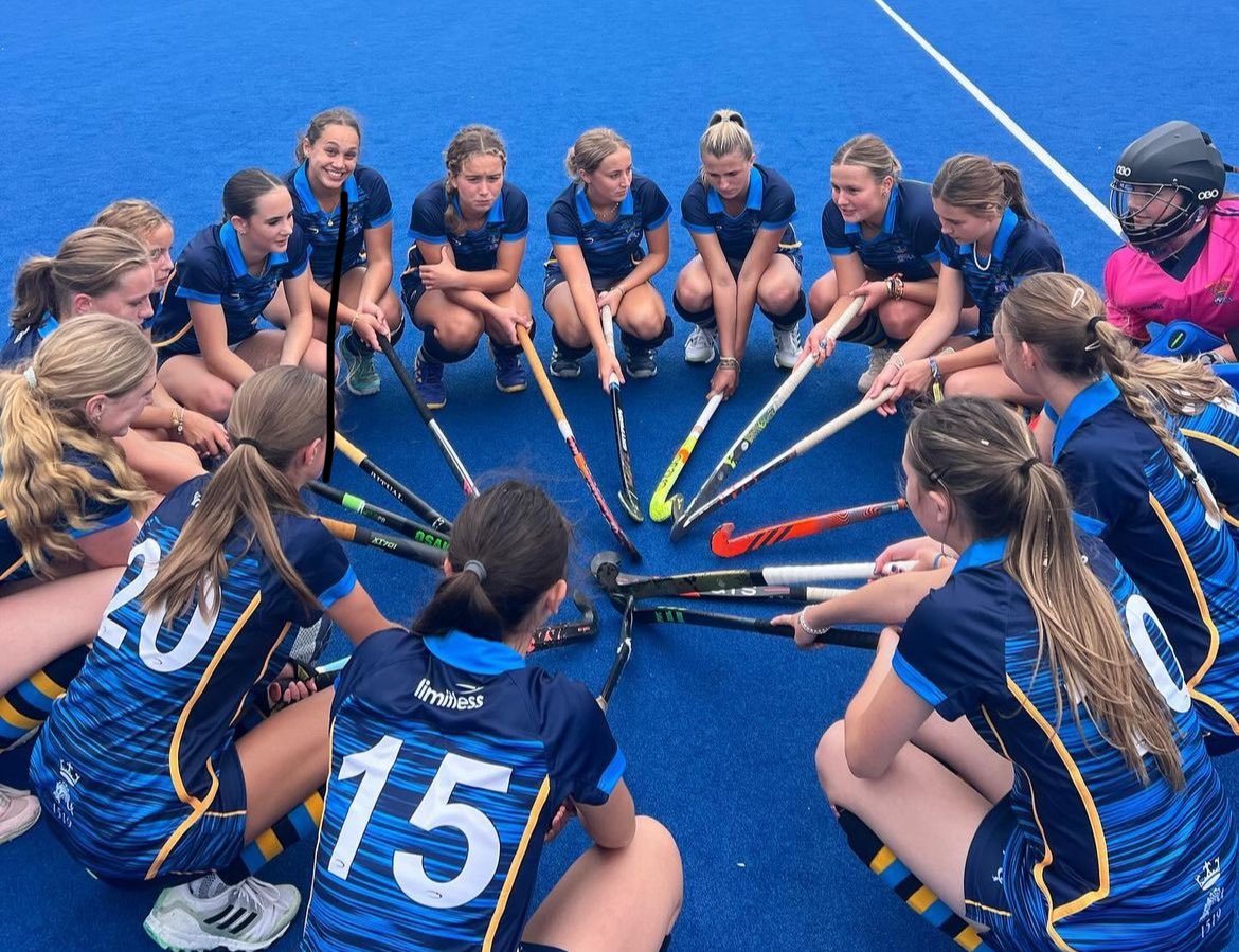 King’s School Bruton - Hockey Teamkreis
