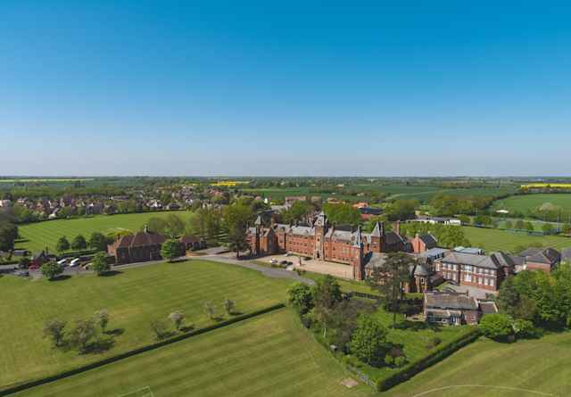 Framlingham College - Das Internat Framlingham College - Das Internat