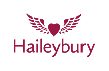 Haileybury School Logo Haileybury School Logo