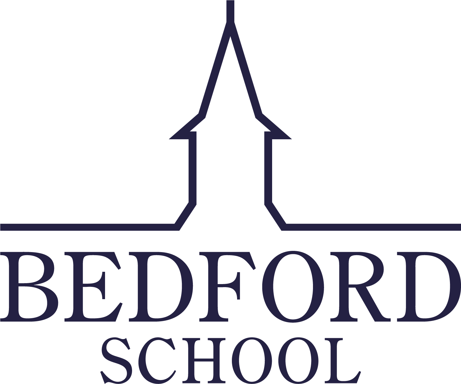 Bedford School for Boys Logo - IB Internat und Jungeninternat nur 45 min von London entfernt.