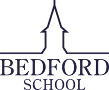 Bedford School for Boys Logo Bedford School for Boys Logo - IB Internat und Jungeninternat nur 45 min von London entfernt.