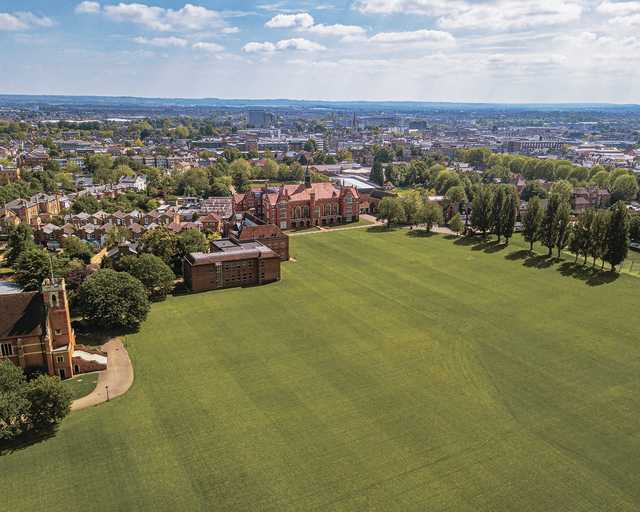 Bedford School for Boys - Campus 