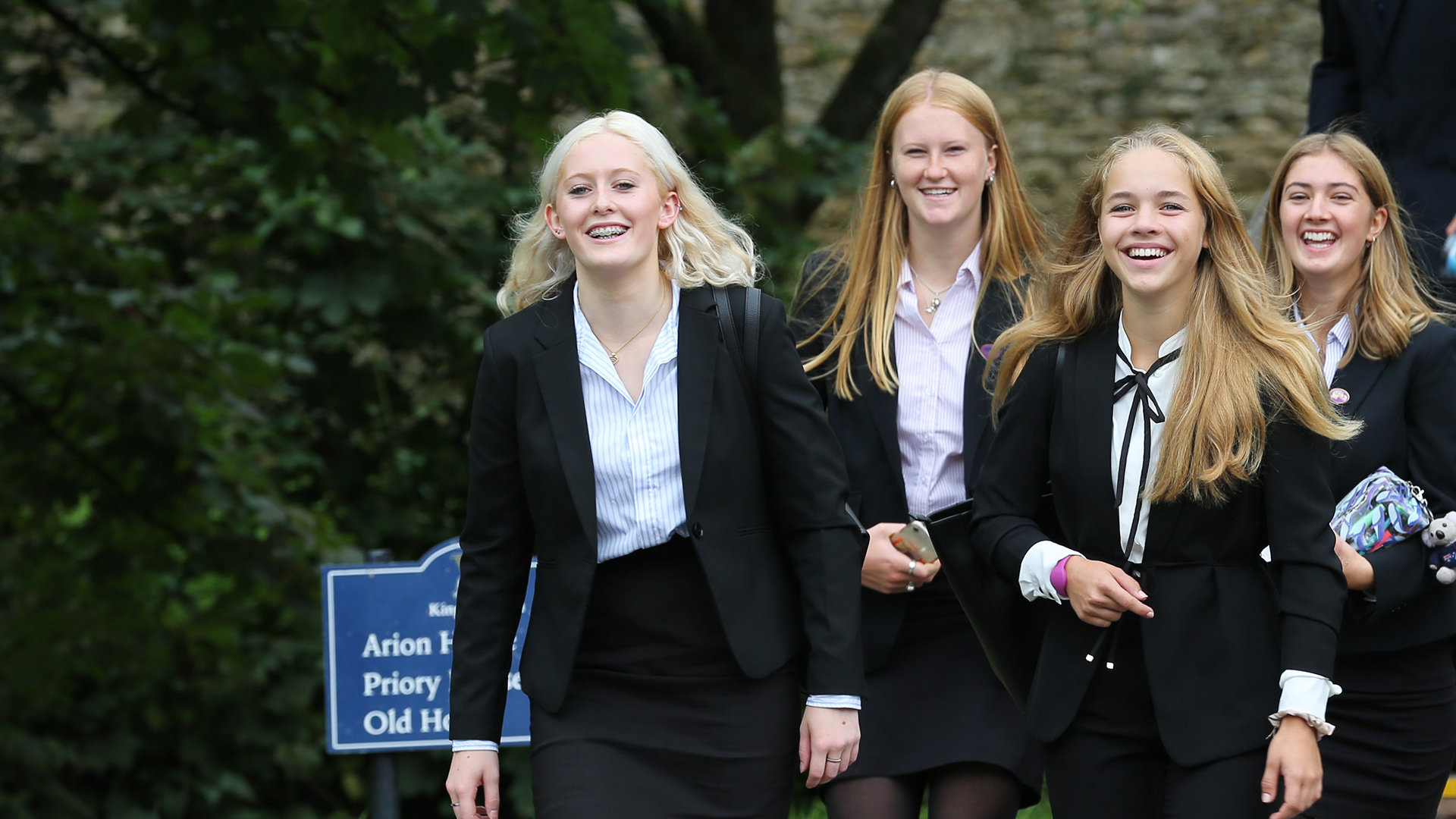 King's School Bruton - Sixth Form - a. Welcome to the Sixth Form